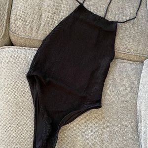 Frankies bikinis One piece swimsuit